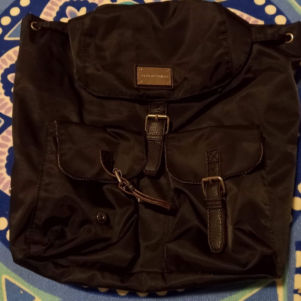 Dana Buchman black bag